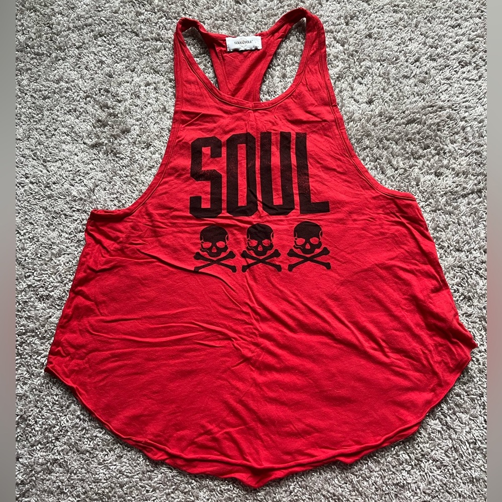 Soft SoulCycle Tank